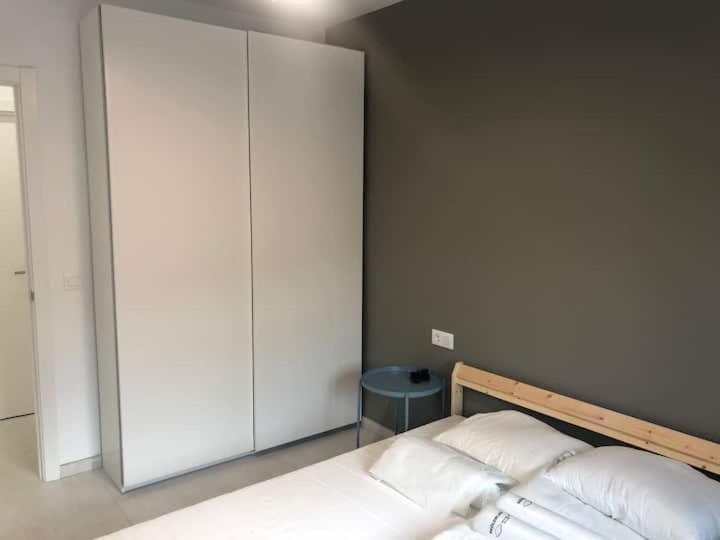Acogedor Apartamento A 100 Mtr De La Playa, 1 Dormitorio Y Salon Con Sofa Cama 奥罗佩萨德尔马 外观 照片