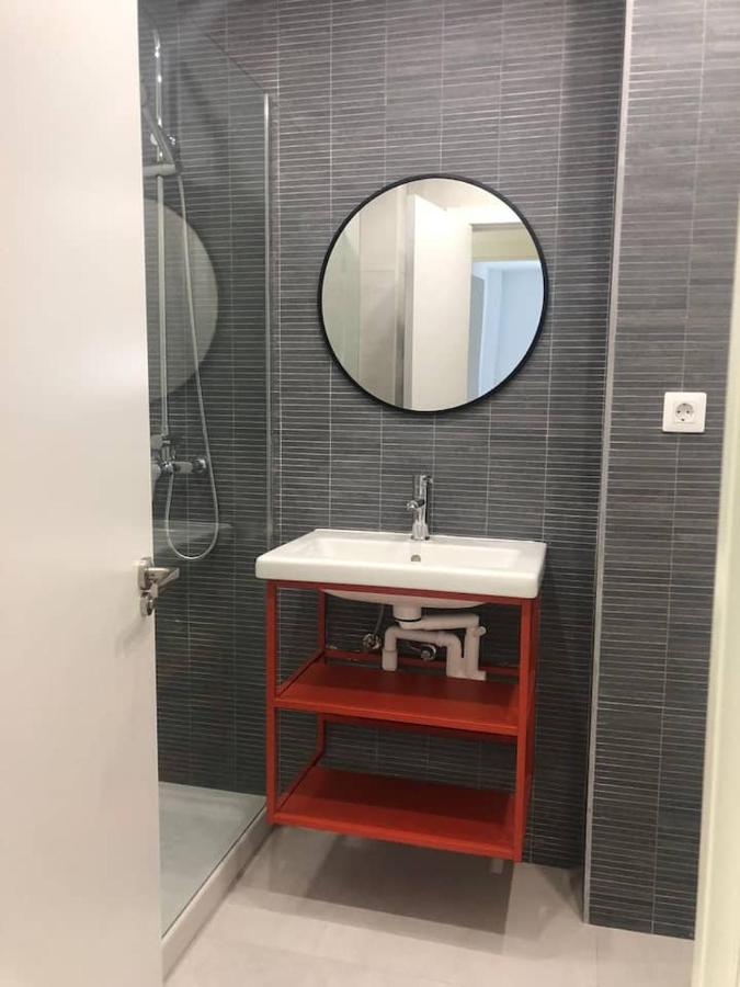 Acogedor Apartamento A 100 Mtr De La Playa, 1 Dormitorio Y Salon Con Sofa Cama 奥罗佩萨德尔马 外观 照片
